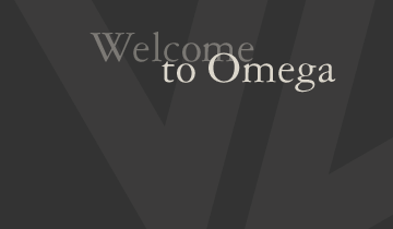 Welcome To Omega